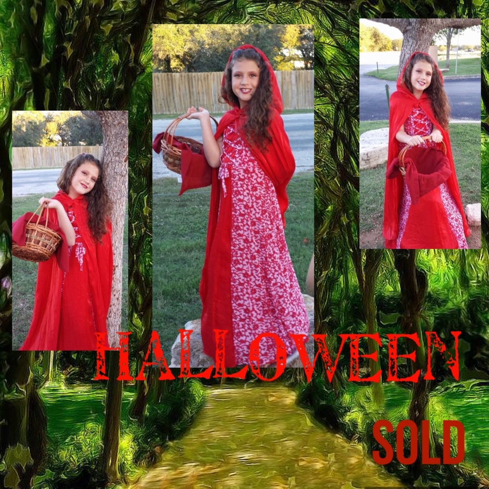 Little Red Riding Hood